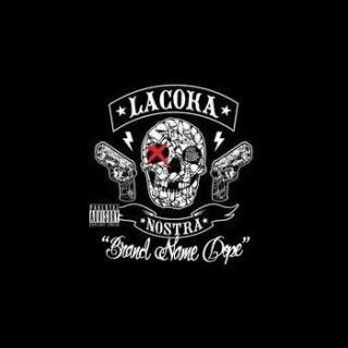 Exclusive:Hip Hop Albums 2009 La Coka Nostra - Brand Name Dope